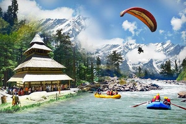 kullu to manali cabs